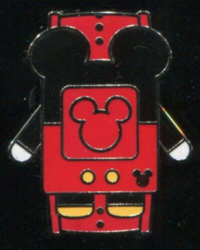 2014 Hidden Mickey Series Character MagicBands Mickey Mouse Disney Pin 102261 
