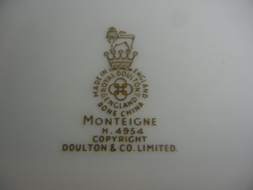 Royal Doulton Monteigne H4954 Salad Plate s