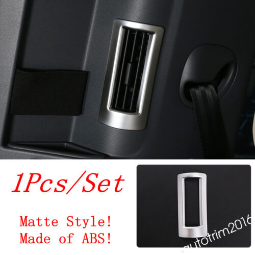 For Land Rover Defender 110 2020 2021 Trunk Box Air Gear Box Cover Trim Hook 