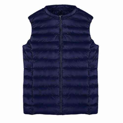 Womens Waistcoat Vest Coat Vest Winter Outerwear Sleeveless Jacket Warm Overcoat