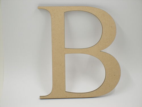 Extra large letters 40cm high-sign-plaque-gift-Home decoration-Hand made-MDF-COO