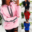 Womens Hooded Sweatshirt Winter Casual Hoodies Tops Jumper Pullover 16 18 20 22