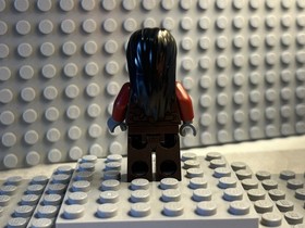 Lego Hobbit Lord Of The Rings Uruk-Hai LOR006 Minifigure From Set 9471