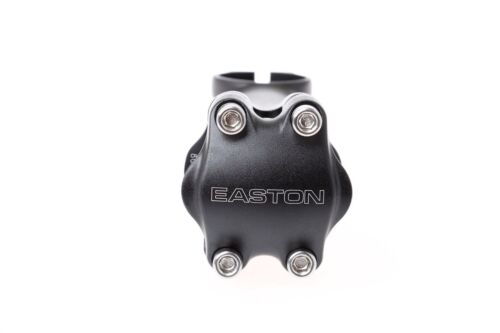 Easton EA90 31.8 0 Degree 110mm 1 1//8/" Alloy Stem Black New