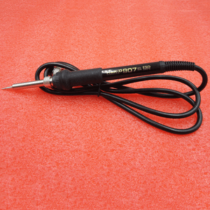 Soldering Station Iron Handle For AT 8586 AT936b 936A 937A 5 Holes 24V 50W