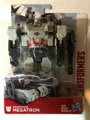 Transformers Authentics Megatron figure Hasbro 2018