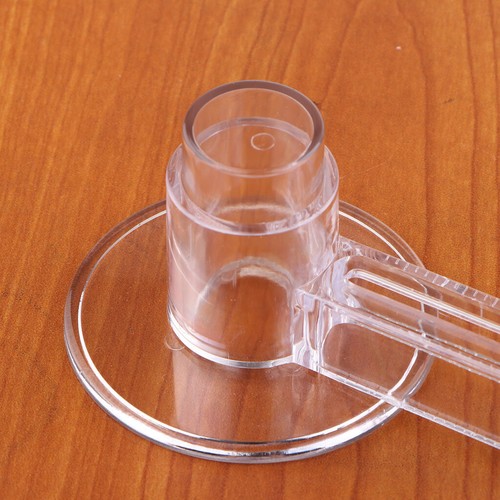 2pcs Acrylic Badge Round Circle Cutter 58mm for Button Maker Machines