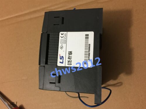 1 PCS LG LS PLC Programmable Controller G7E-RY16A in good condition