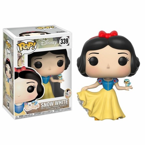 339 Disney Snow White Funko POP Biancaneve 80th Anniversary!