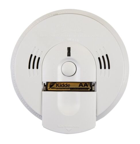 Kidde KN-COSM-IBA Hardwired Combination Carbon Monoxide /& Smoke Alarm