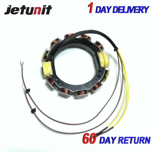 85,115,135/&140HP Outboard Stator For Johnson Evinrude 1873-1977 581303,581860