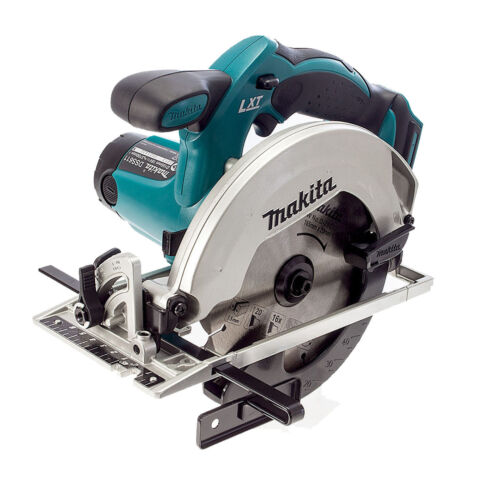 MAKITA 18V LXT DSS611 DSS611Z CIRCULAR SAW BL1850 BATTERY 110v DC18RC CHARGER