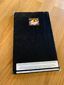 Virtua Fighter Sega Saturn Solo BOX Only Boxe e Istruzioni No Disk No Game USATO