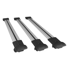 Pour Opel Combo (E) 2019-2021 Barres de Toit Railing Porte-Bagages de voiture...