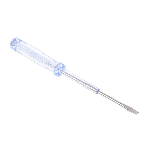 100-500V electrical tester screwdriver test probe pen voltage detector lightR VL