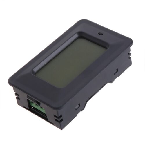 20//100A LCD Digital Panel Power Watt Meter Monitor Voltage kWh voltmètre ampèremètre