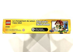 LEGO CREATOR: Changing Seasons (31038)