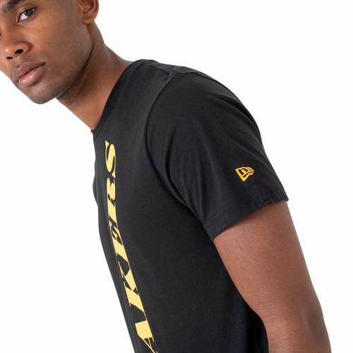 NBA Los Angeles Lakers New Era BIG PRINT Shirt