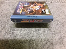 TrickStyle Dreamcast Game Complete With Manual