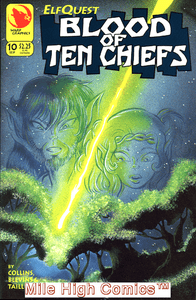 ELFQUEST-BLOOD-OF-TEN-CHIEFS-COMIC-1993-Series-10-Fine-Comics-Book