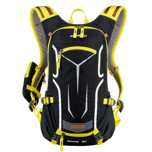 Bag Cycling Breathable Nylon Backpack Riding 18L Bicycle Outdoor Mountain Travel