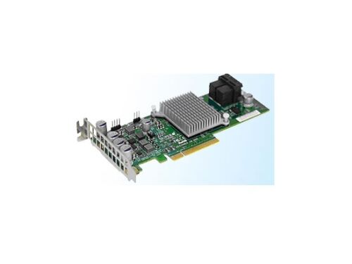 SuperMicro AOC-S3008L-L8E Standard LP 12Gb//s 8 internal ports Gen-3 122HDD HBA