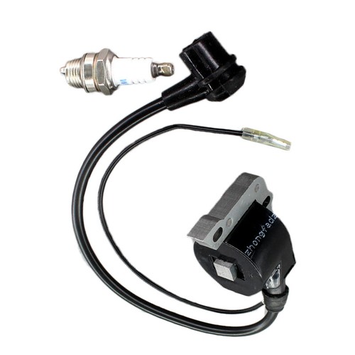 Zündspule Modul Zündkerze Passt für Husqvarna 50 51 55 61 254 257 Kettensäge