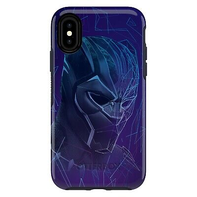 New Otterbox Symmetry Series Marvel Avengers Black Panther Case