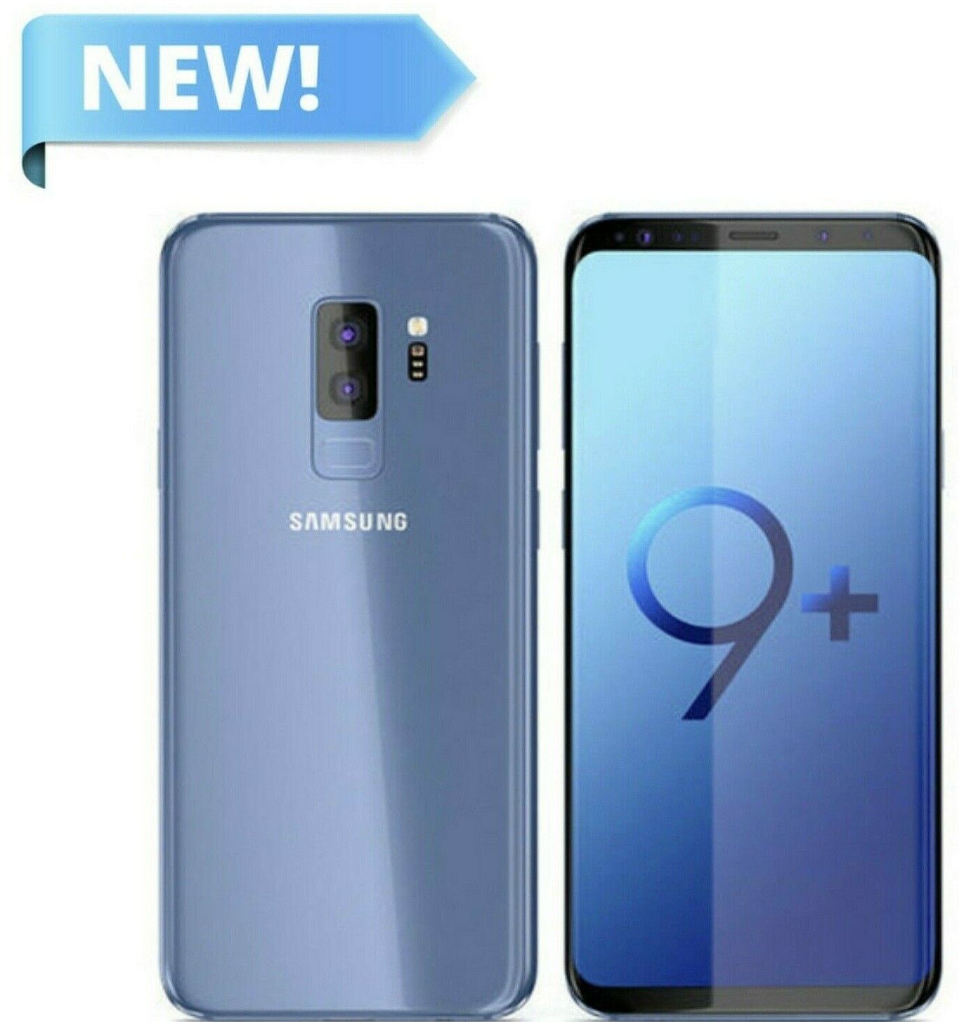Samsung S9 Plus Sm G965f