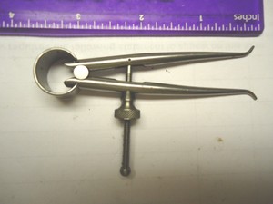 STARRETT-TOOLMAKERS-3-SPRING-INSIDE-CALIPERS