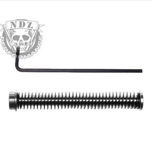 Choose Spring NDZ Stainless Steel Recoil Guide Rod Assembly for Glock GEN 4