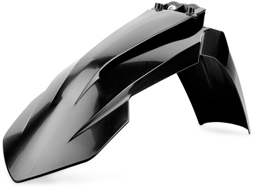 Polisport KTM SX SX-F XC XC-F EXC-F 2016-2018 Front Fender Black 8574200003