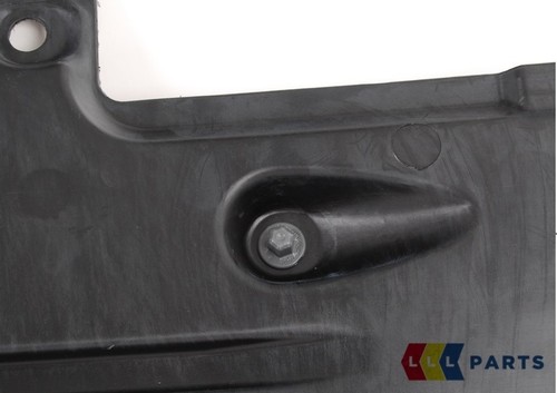 Genuine Audi A6 C6 05-11 Diesel Anteriore Sottoscocca Trim Destro O//S 4F0825208J