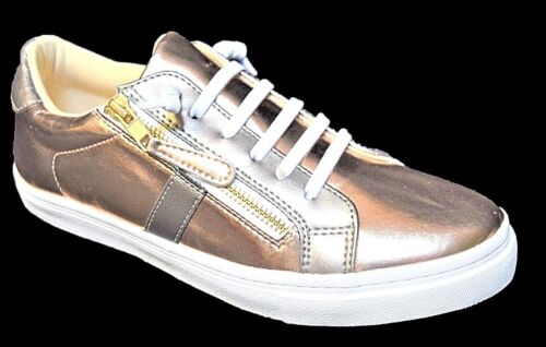 TS shoes TAKING SHAPE sz 6 37 Millicent Sneakers wide fit metallic rose NIB!