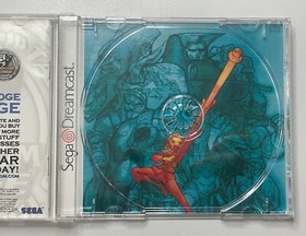 MARVEL VS. CAPCOM 2 (Sega Dreamcast SDC) Complete CIB Authentic TESTED