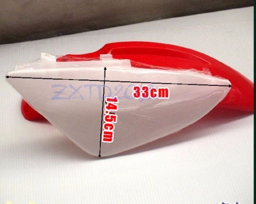 Fender Seat ATOMIK//THUMPSTAR//PITPRO 50//70//90//110//125CC PIT BIKE CRF50 Sticker
