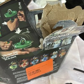 Lego Ninjago Lloyd Spinjitzu Masters 70628 Incomplete