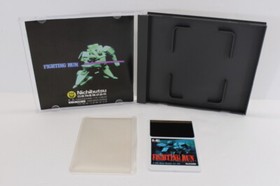 Fighting Run PC Engine PCE HuCard TurboGrafx-16 Japan Import US Seller PE1004