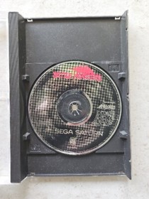 BATTLE MONSTERS SEGA SATURN ACCLAIM AKKLAIM VIDEO GAME! NO MANUAL INCLUDED!