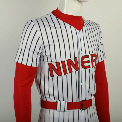 Details about   Cosplay Star Trek Deep Space Nine The Niners Baseball Outfit Pants Full Set New 