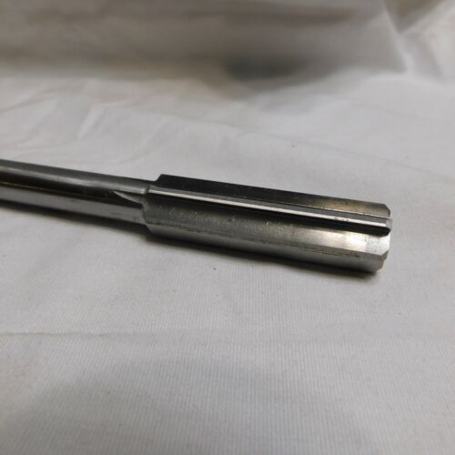 L /& I .5890 Straight Flute Reamer # LV533 Made in the USA