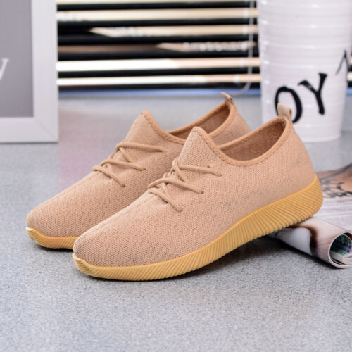 Women s Outdoor Sports Shoes Fashion Breathable Casual Sneakers Running Shoes