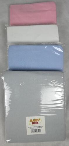 NEW BREATHABLE TRAVEL COT MATTRESS 95 x 65 Fully Breathable