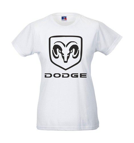Dodge Viper Girlie Shirt