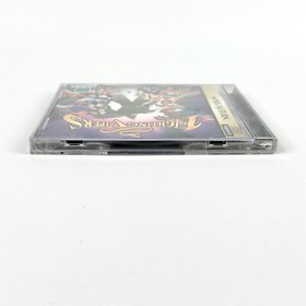 Fighting Vipers Case Only | Sega Saturn | NTSC-J Japanese | Tracked Postage