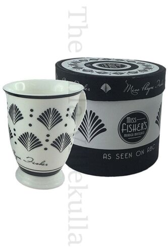 Miss Fisher/'s Murder Mysteries Licensed Collector/'s Cup