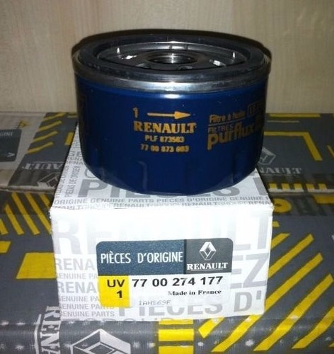 Special adapter of Oil filter for URAL.