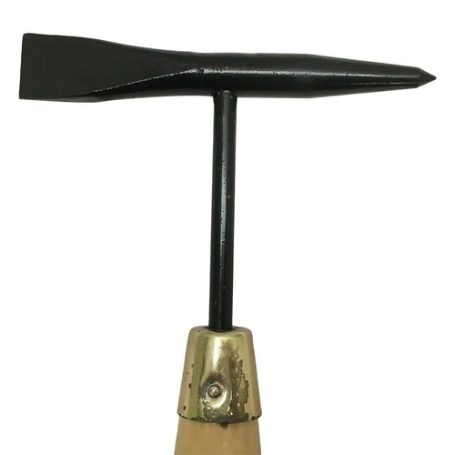 10-1//2/"L Cross Peen Steel Chipping Hammer Slag Welding Welder Tool Accessory