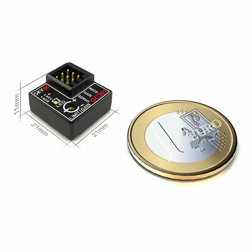 SKYRC GC301 Gyro Sensor for Adjusting RC Cars Drift Racing Steering Output