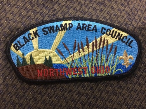 MINT CSP Black Swamp Area Council Ohio S-6